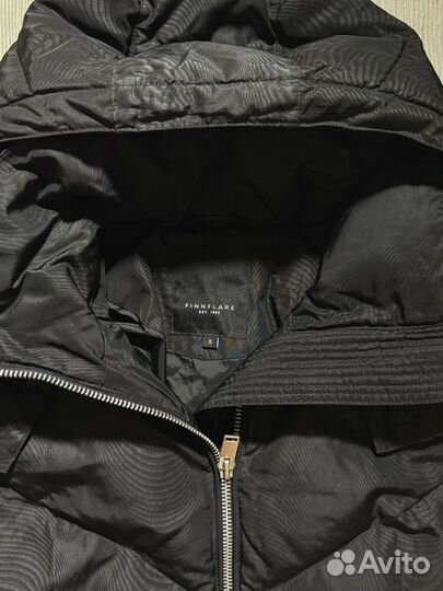 Пуховик женский