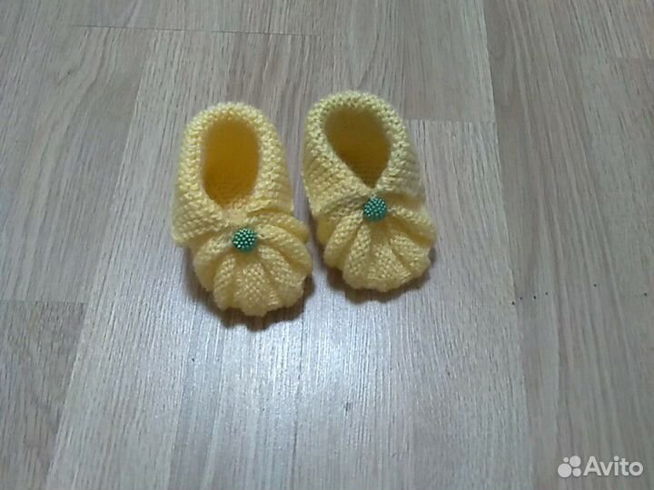 Пинетки и тапочки