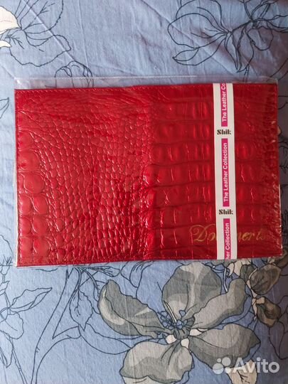 Обложка на паспорт и авто