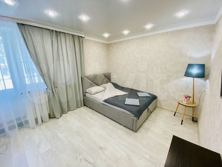 1-к. квартира, 45 м², 1/5 эт.