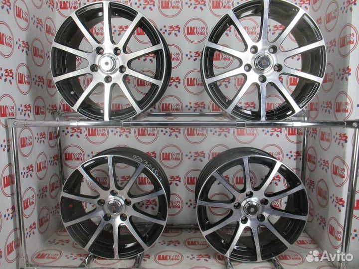 Диски Тойота R16, 5/114.3 60.1