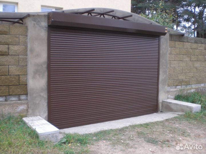 Роллставни