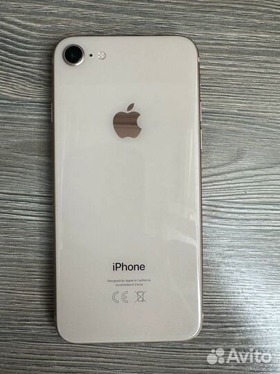 iPhone 8, 64 ГБ