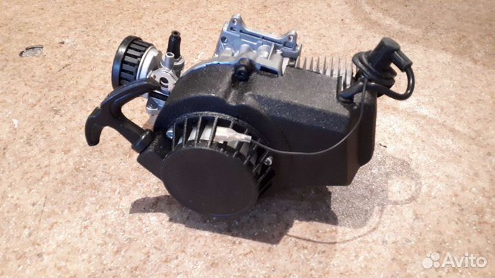 Новый двс49см3