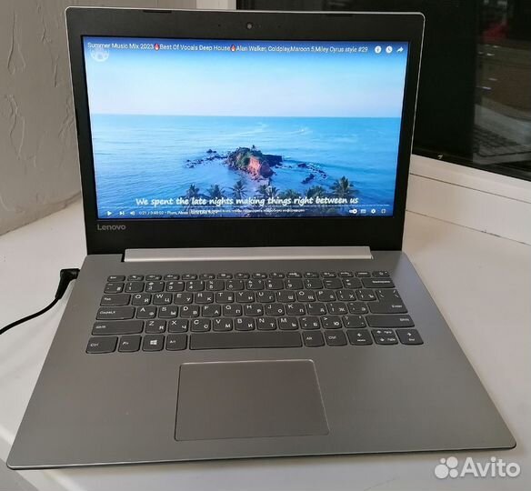 Ноутбук lenovo Ideapad 330-14AST