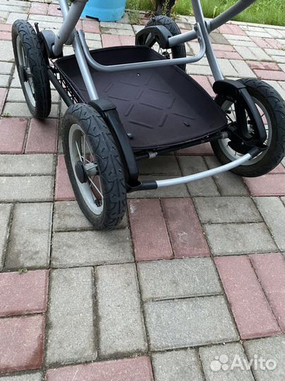 Коляска peg perego culla auto