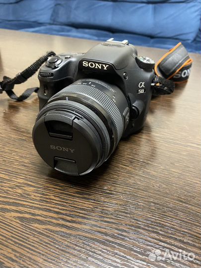 Фотоаппарат Sony a58