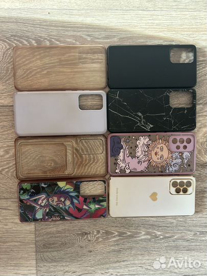 Чехол на samsung а52