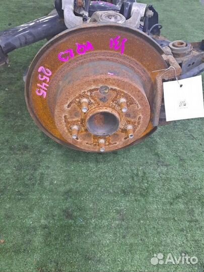 Балка nissan teana J31 vq23de