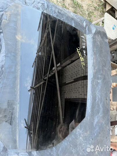 Стекло задней правой двери Ford Focus 2