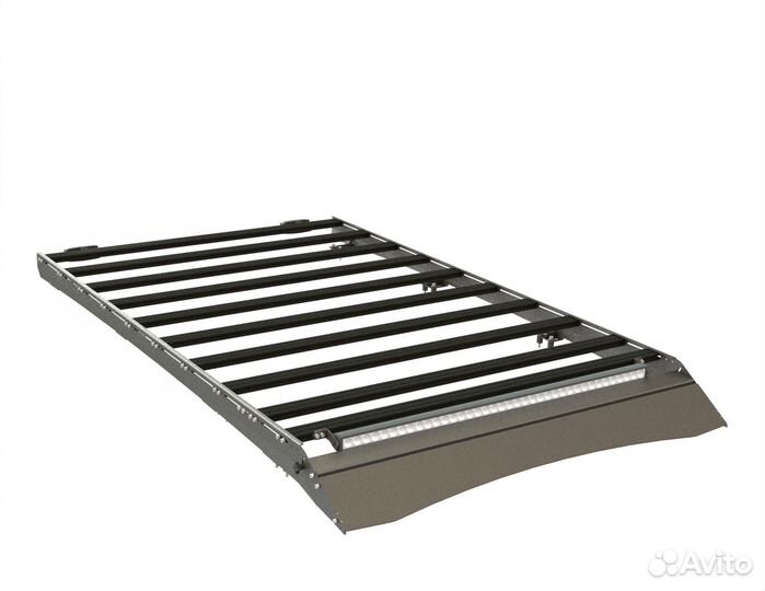 Багажник STC Toyota Land Cruiser 200/Lexus LX570/L