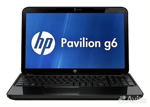 Hp pavilion g6 2317sr на запчасти