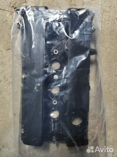 Клапанная крышка opel astra h