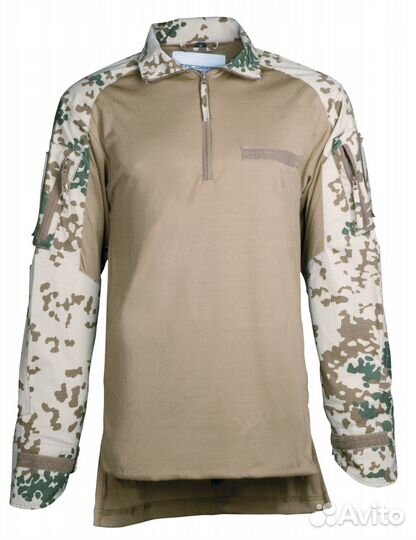 Tacgear Combat Shirt Tropical Camouflage