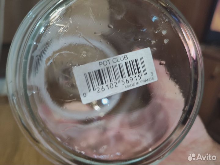 Банки стеклянные