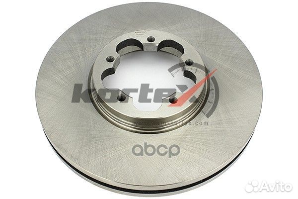 Диск торм. ford transit 13- перед.(d308mm) KD0431