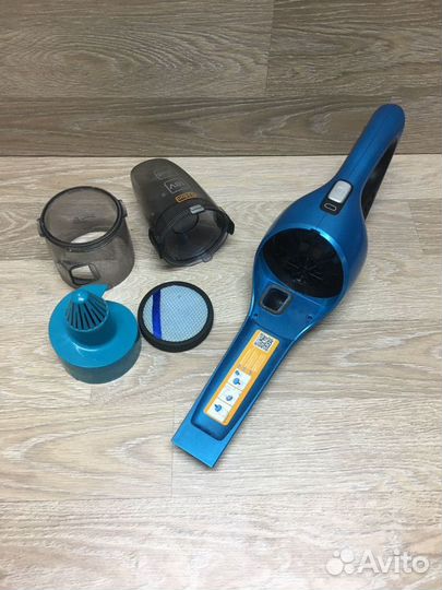 Запчасти для беспроводного пылесоса Philips FC6404