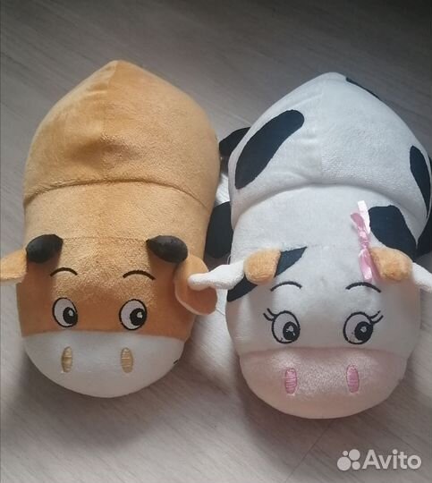 Игрушки вывернушки