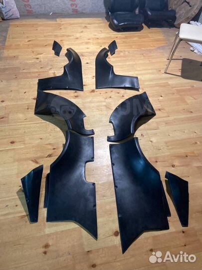 Комплект rocket bunny mark2 x90