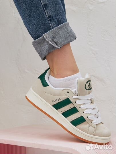 Кроссовки adidas campus