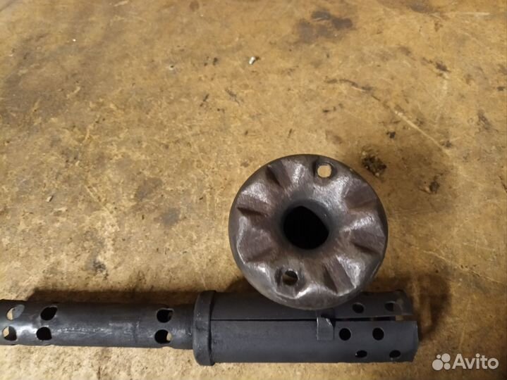 Флейта глушителя Иж планета 5