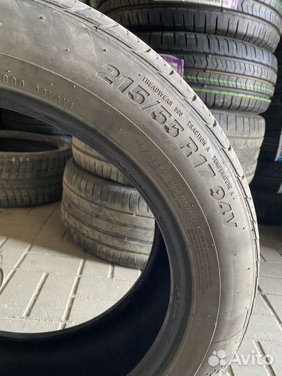 Kumho Solus TA31 215/55 R17