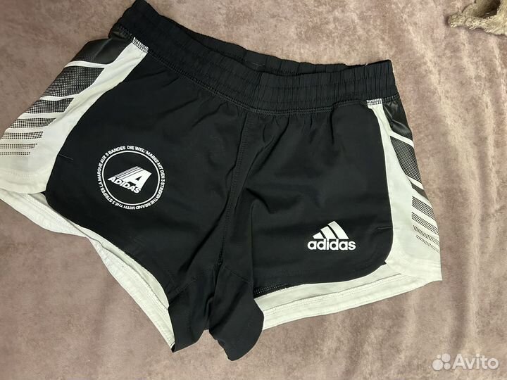 Шорты adidas на девочку