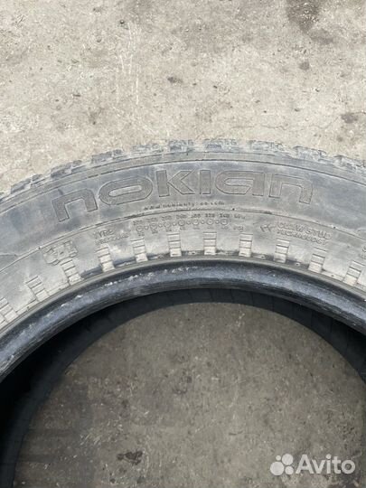 Nokian Tyres Hakkapeliitta 5 255/55 R18 109T