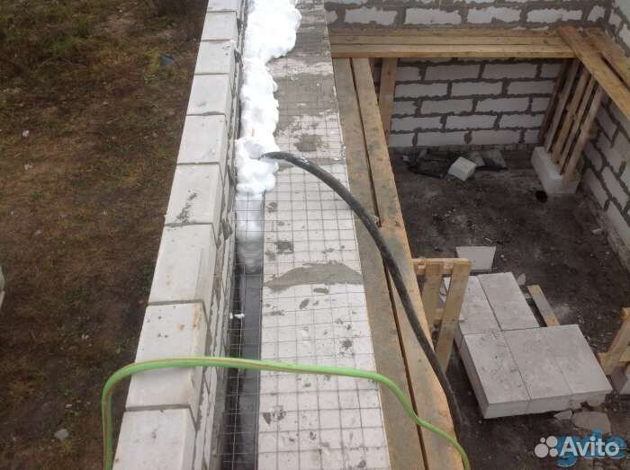 Утепление домов