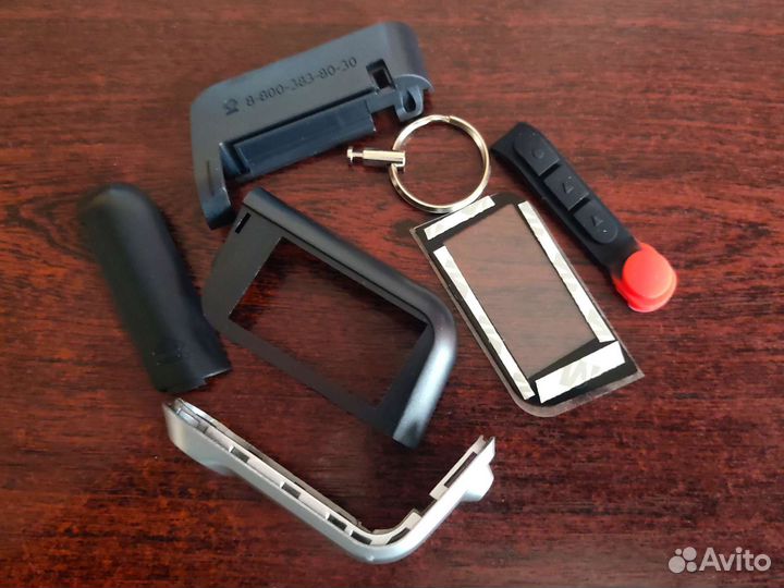 Корпус брелка StarLine A93/A63