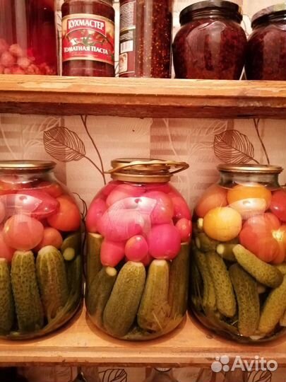 Домашняя консервация