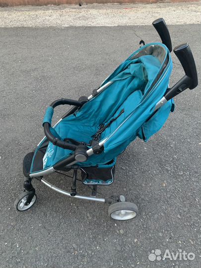 Коляска прогулочная Baby Cary New York