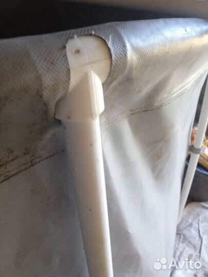 Складная бочка