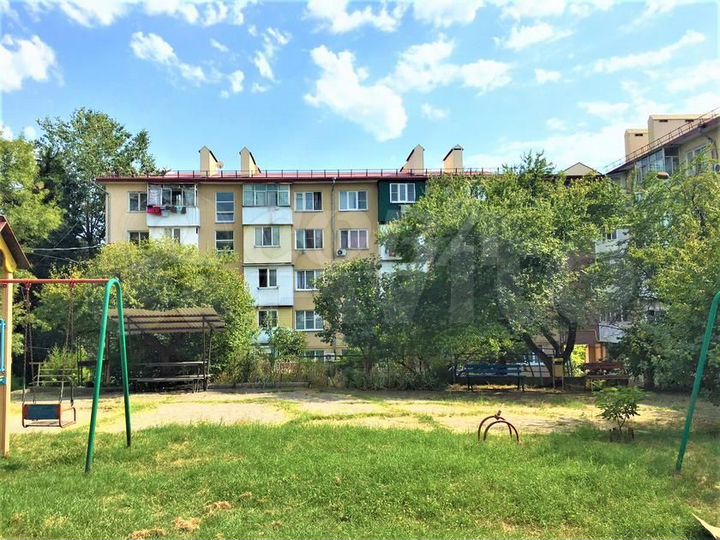 3-к. квартира, 64,1 м², 2/5 эт.