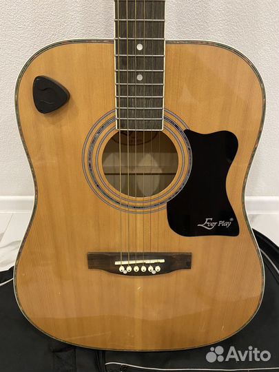 Акустическая гитара ever play AP-400