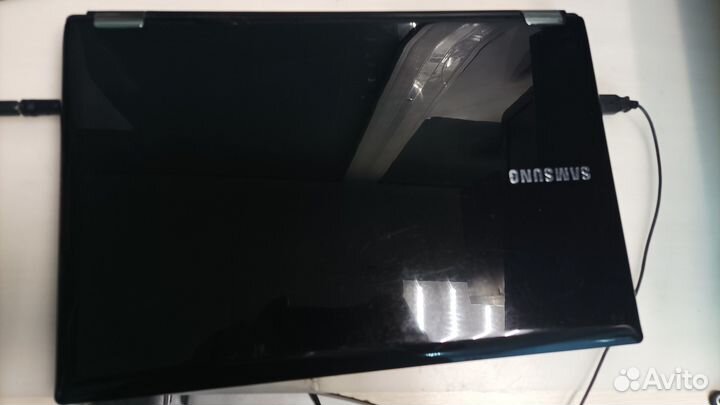 Ноутбук samsung core i5/6GB/GT530M SSD+HDD для игр