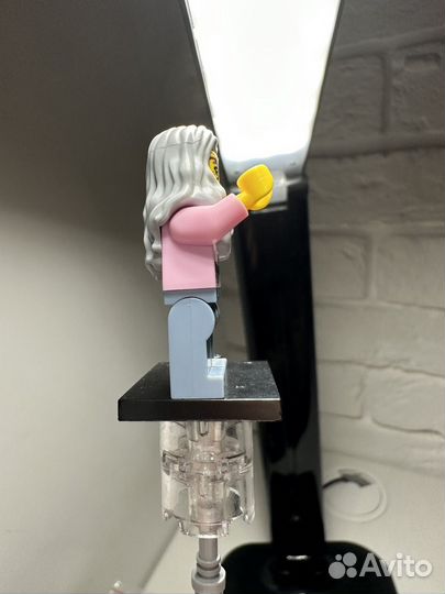 Lego minifigures