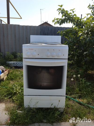 Электроплита бу