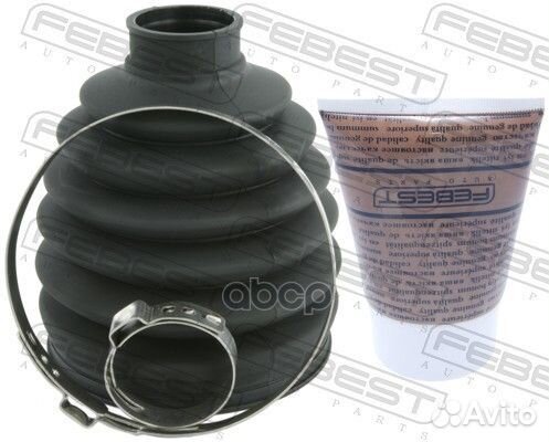 Пыльник шруса 0517P-BT50 0517P-BT50 Febest