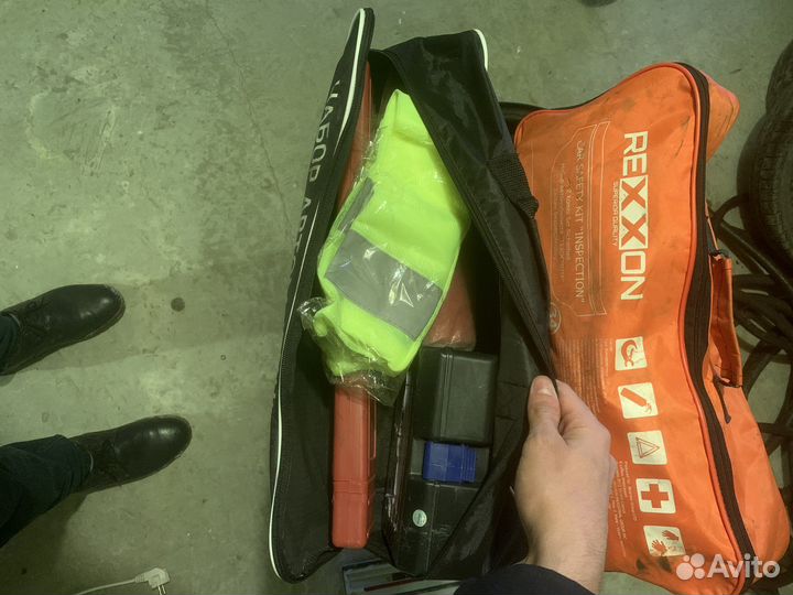 Набор автомобилиста