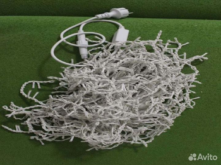 Уличная гирлянда