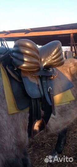 Подушка на седло