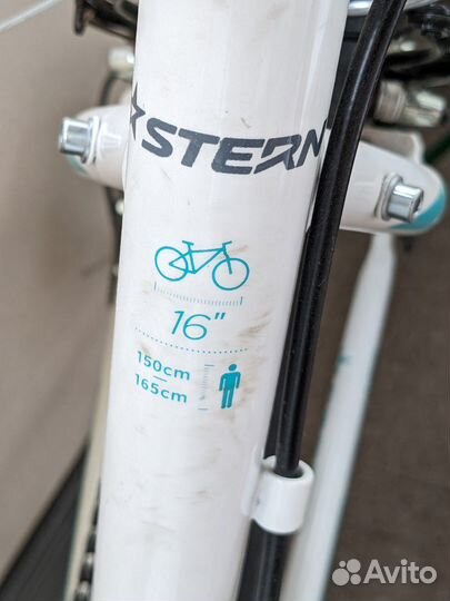 Велосипед Stern Vega 2