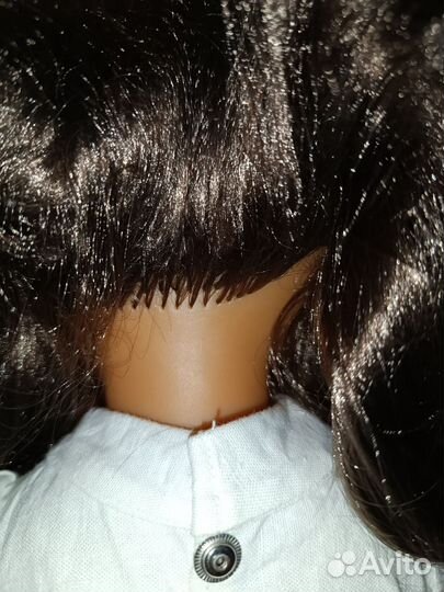 Кукла СССР ленигрушка и биги ГДР