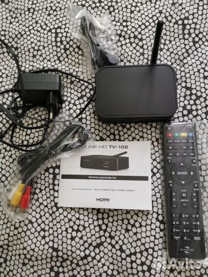 Dune hd tv 102w