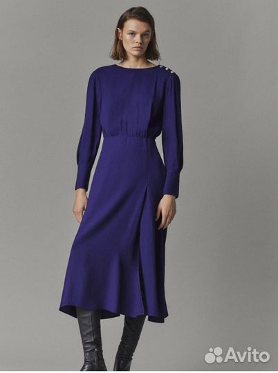 Massimo dutti платье