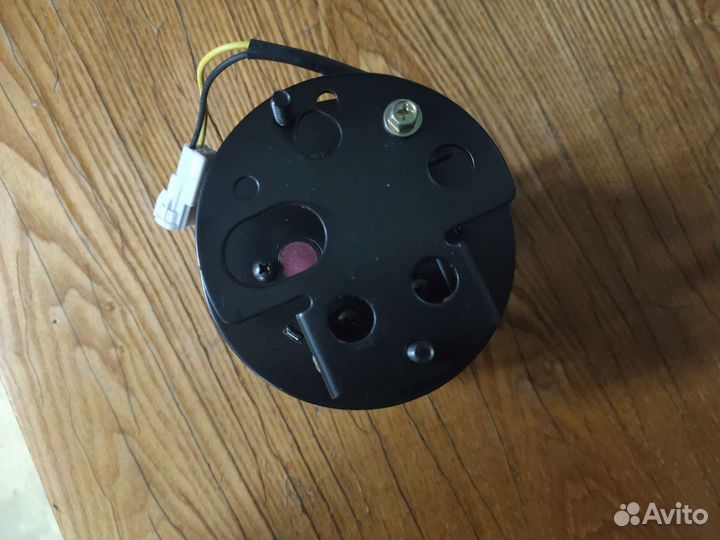 Wingroad11.противотуманки на бампер