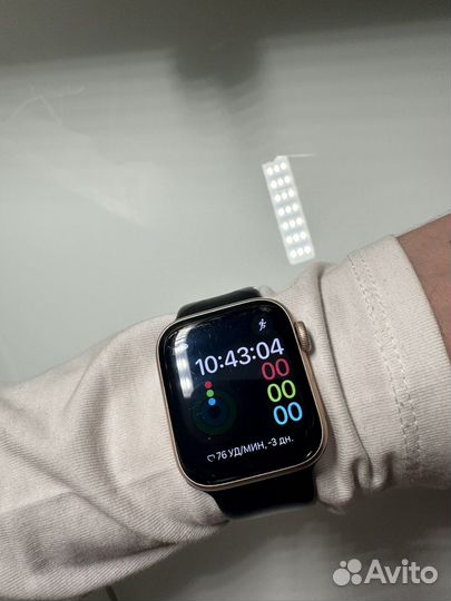 Часы apple watch 4 40 mm
