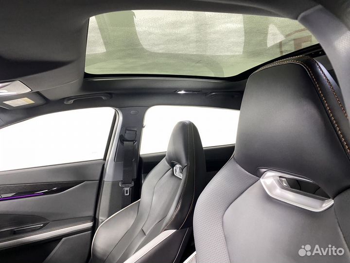 Changan UNI-V 1.5 AMT, 2024