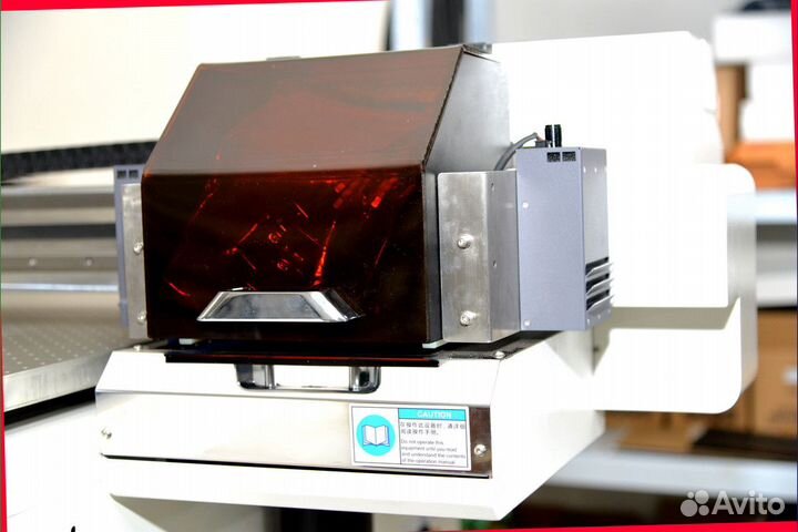 Планшетный принтер UV и UV DTF принтер